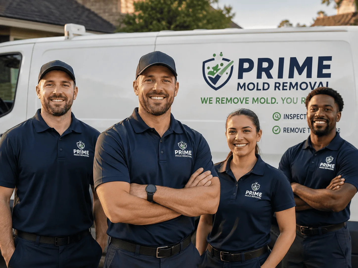 Mold Inspection in Pequannock, NJ near me